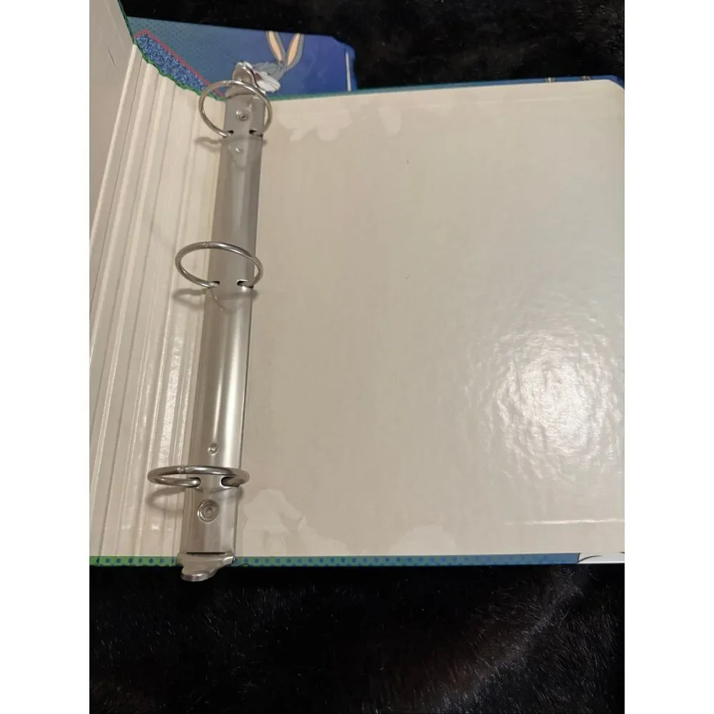 Vtg WB Looney Tunes Tasmanian Devil Character Bugs Bunny Notebook X 2
